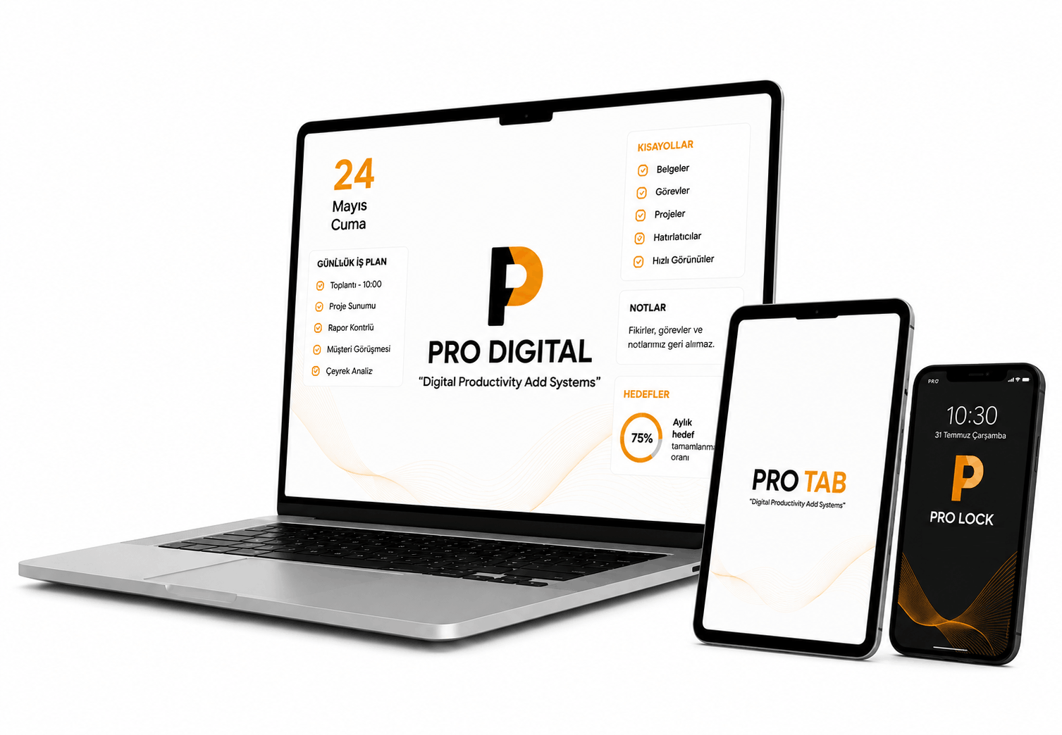 Pro Digital Cihazlar
