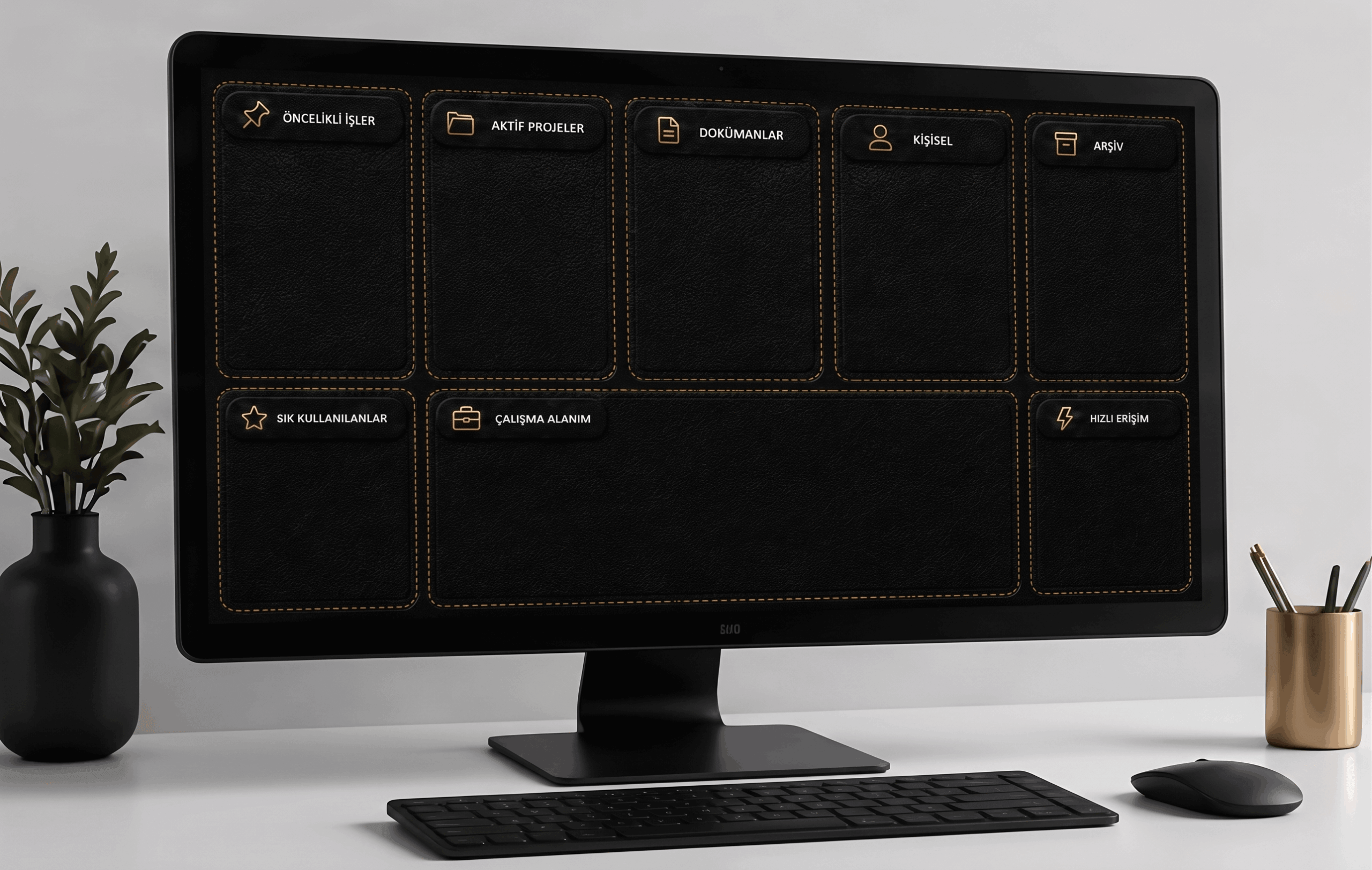 ProDesk Mockup