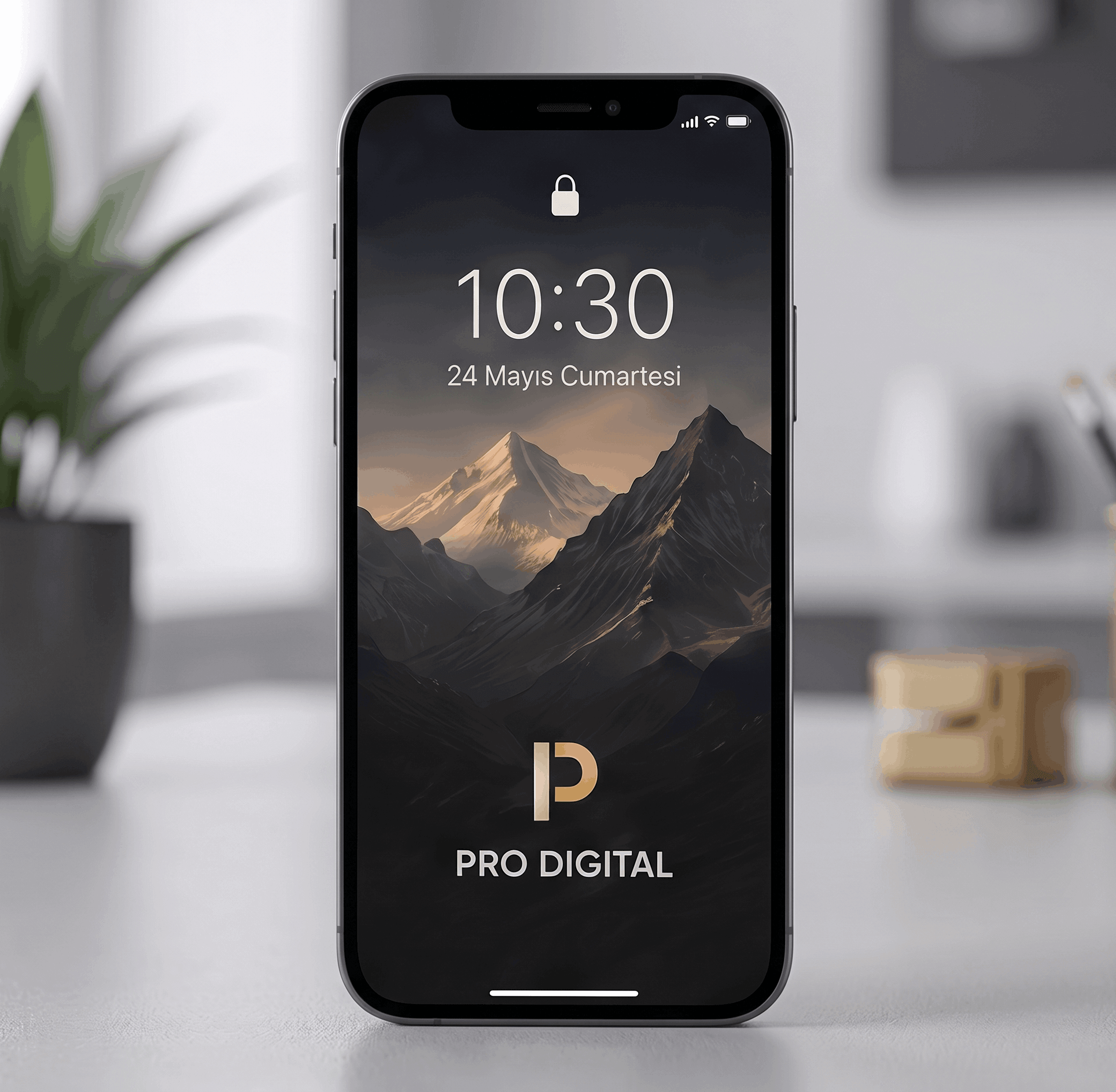 ProLock Mockup